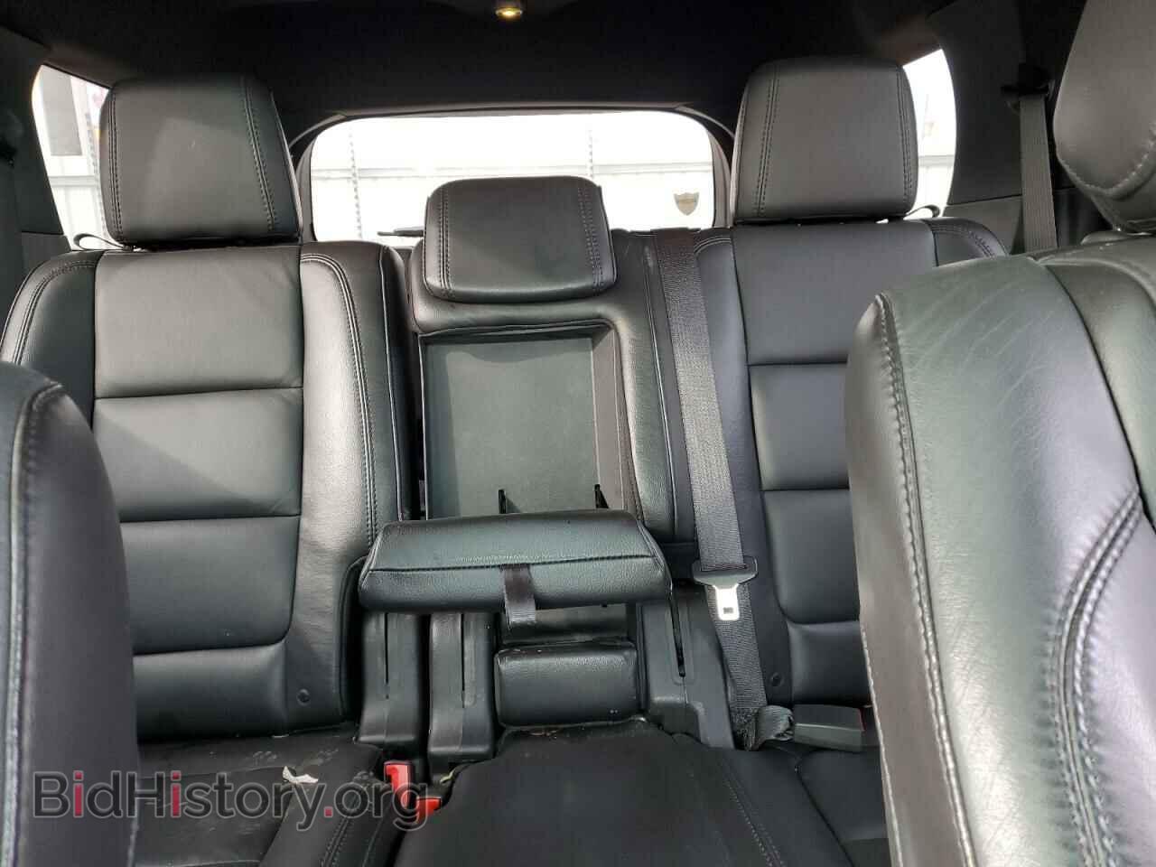 2015 FORD EXPLORER - VIN: 1FM5K8F84FGA44896 - Фото 10
