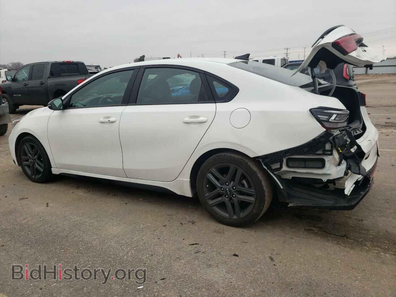 2020 KIA FORTE - VIN: 3KPF34AD6LE259811 - Фото 2