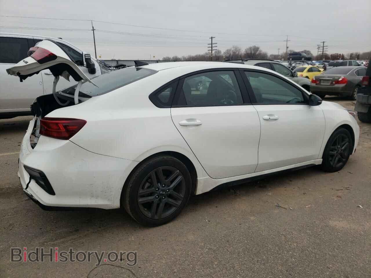 2020 KIA FORTE - VIN: 3KPF34AD6LE259811 - Фото 3