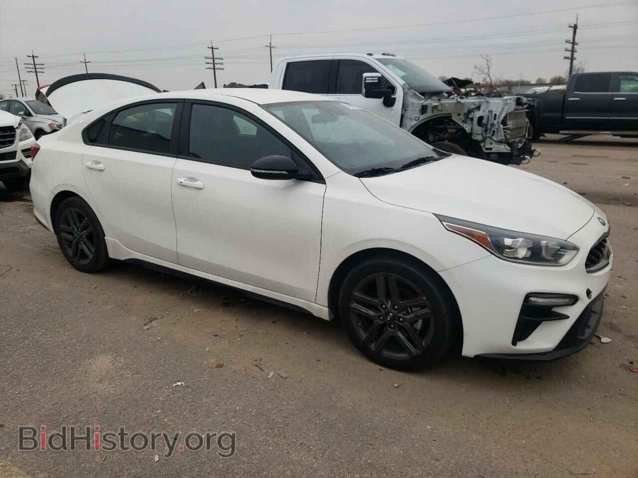 2020 KIA FORTE - VIN: 3KPF34AD6LE259811 - Фото 4