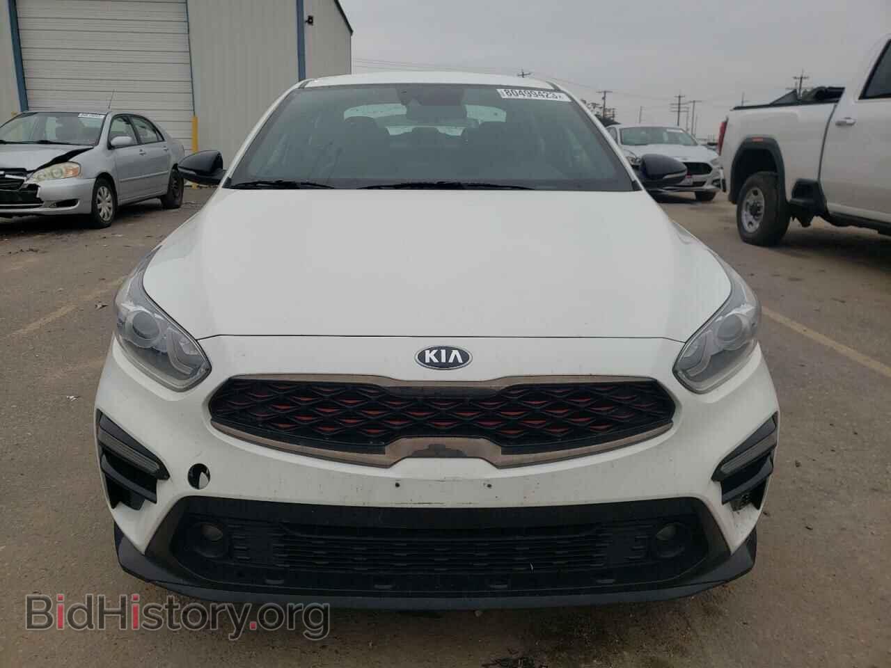 2020 KIA FORTE - VIN: 3KPF34AD6LE259811 - Фото 5