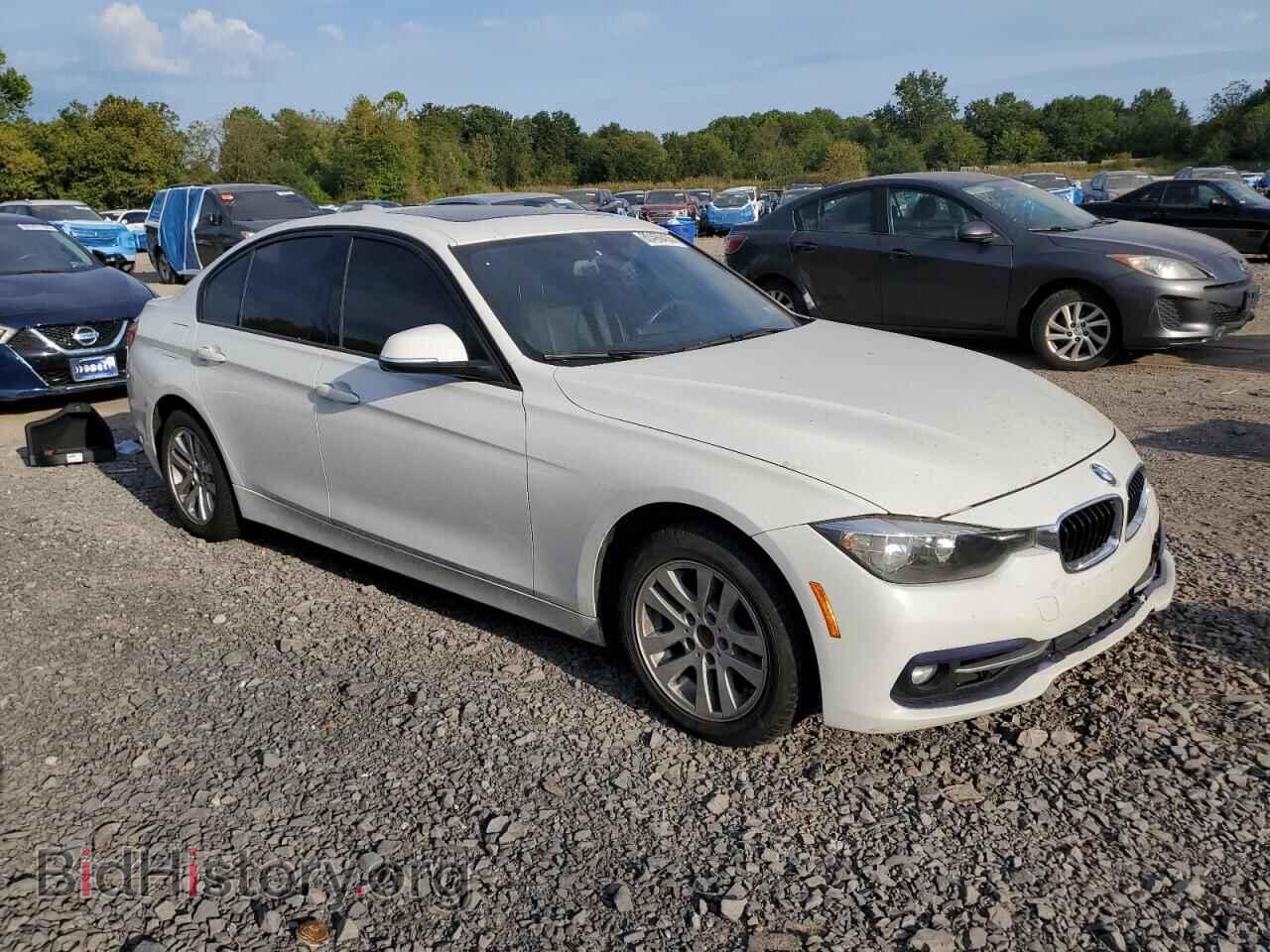 2016 BMW 3 SERIES - VIN: WBA8E3G52GNU04709 - Фото 4