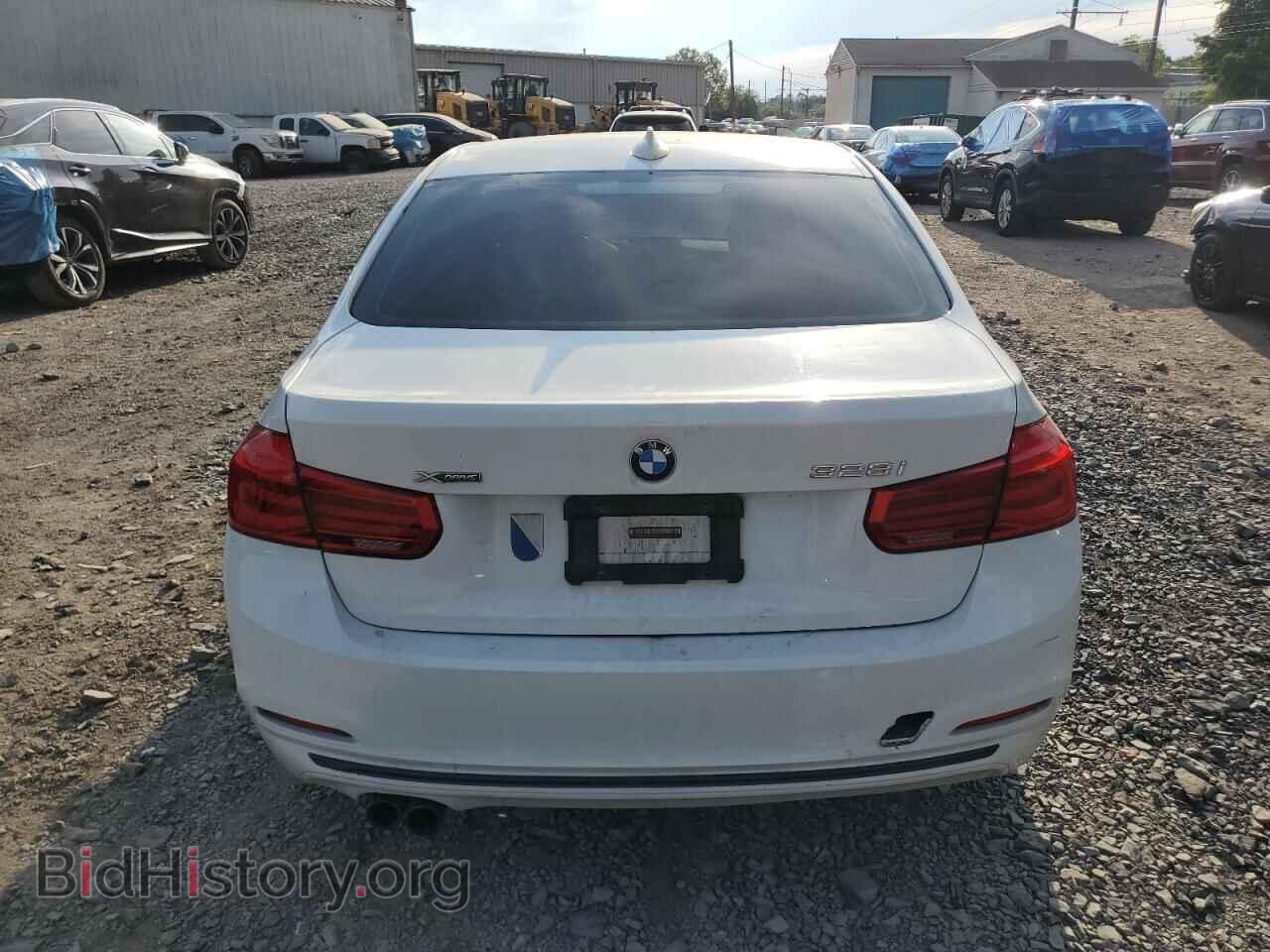 2016 BMW 3 SERIES - VIN: WBA8E3G52GNU04709 - Фото 6