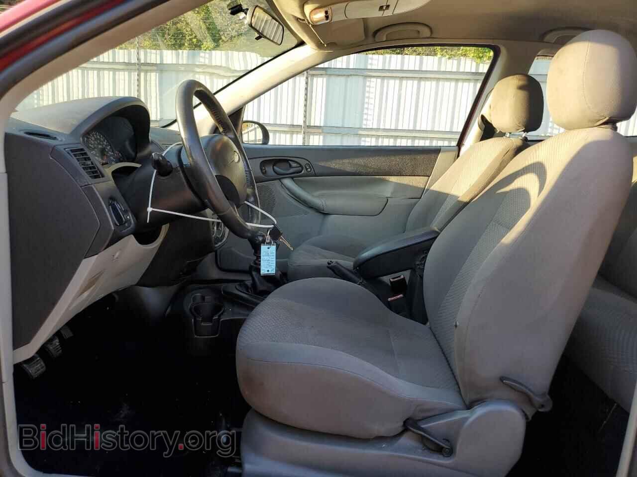 2005 FORD FOCUS - VIN: 3FAFP31N45R142589 - Фото 7
