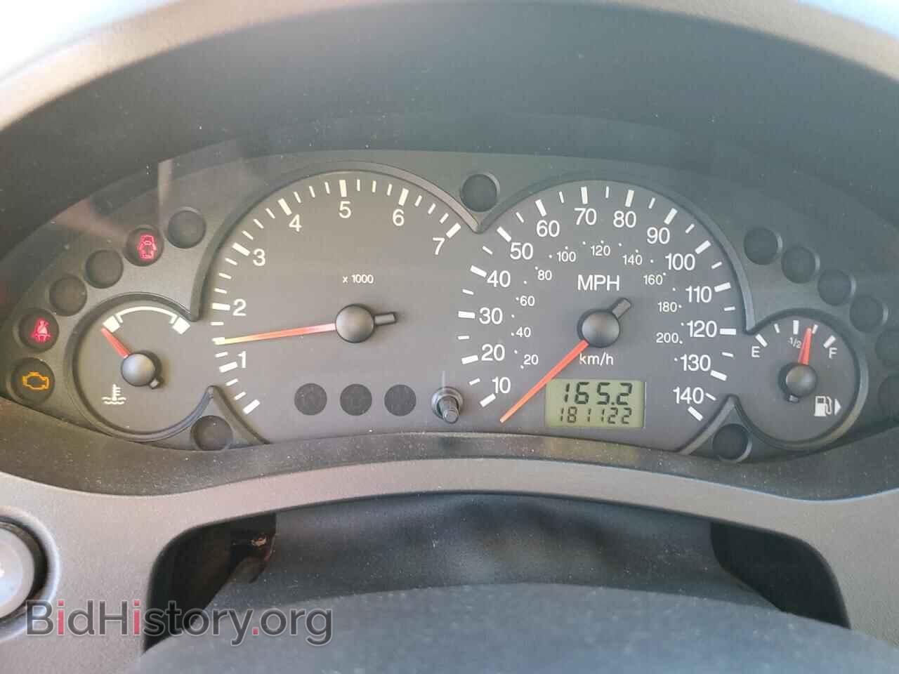 2005 FORD FOCUS - VIN: 3FAFP31N45R142589 - Фото 9