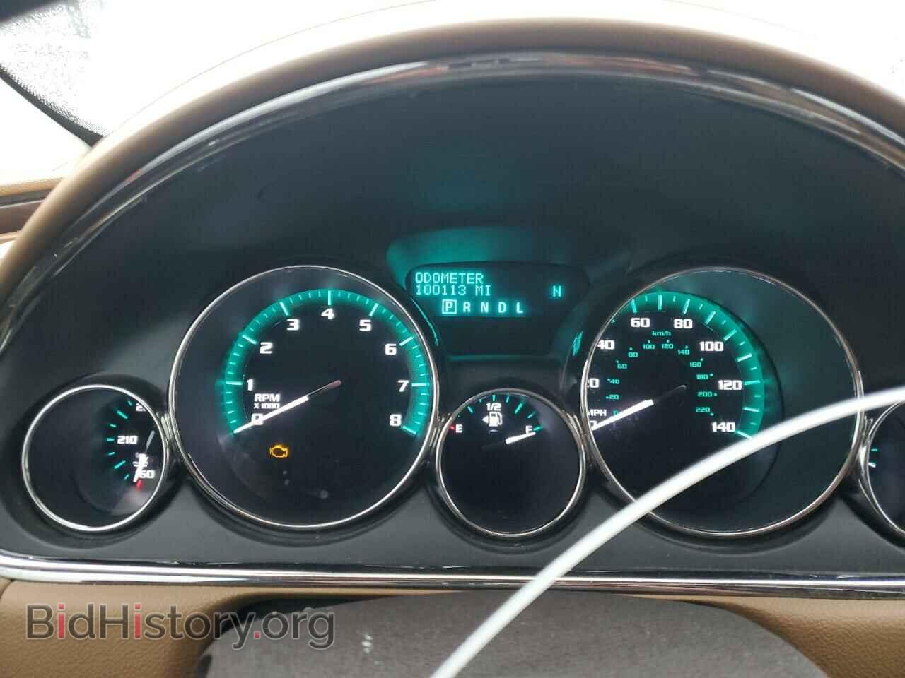 2015 BUICK ENCLAVE - VIN: 5GAKRBKD8FJ318737 - Фото 9