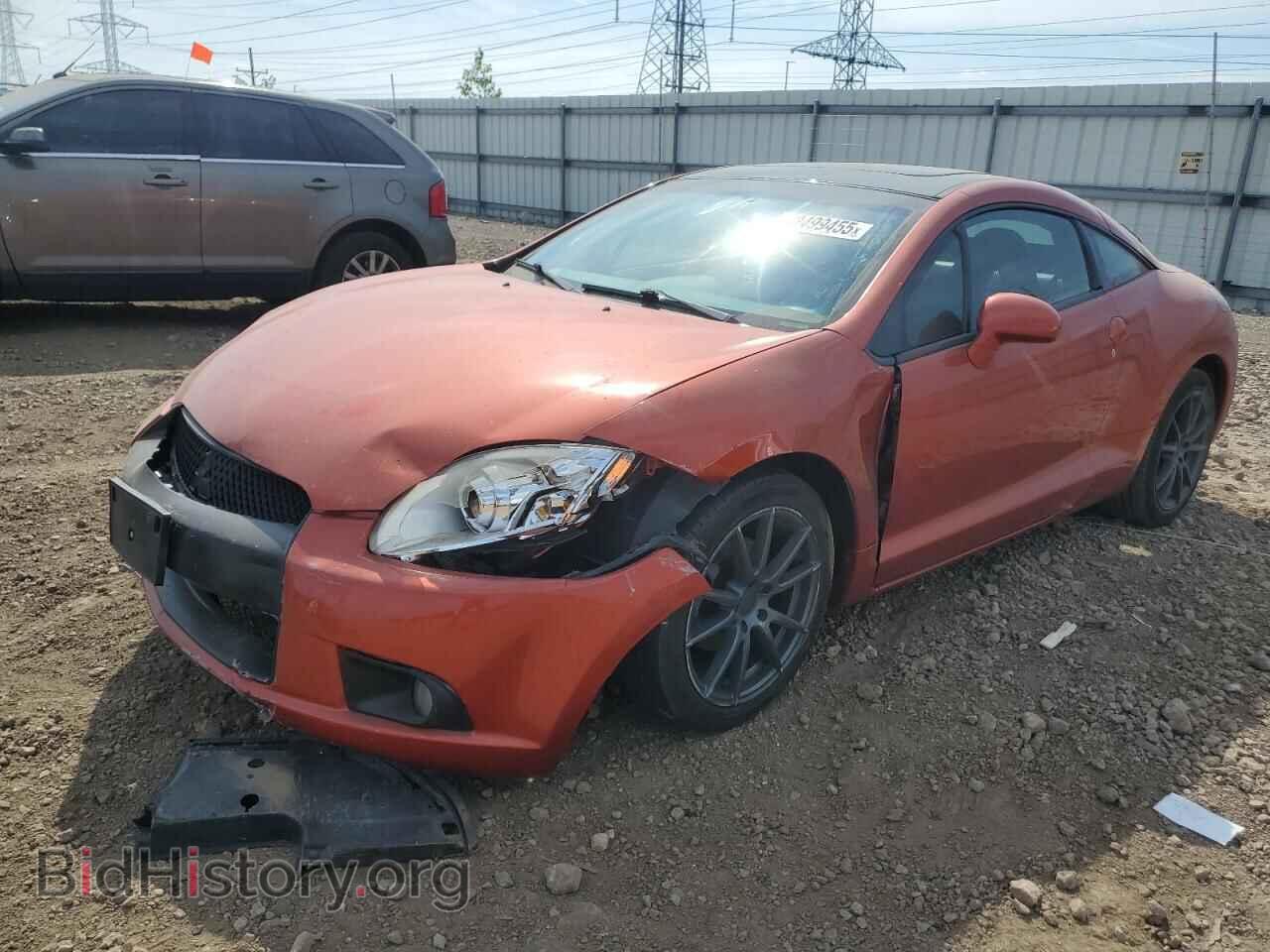 Photo 4A31K5DF4BE002816 - MITSUBISHI ECLIPSE 2011