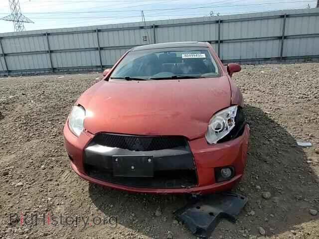 2011 MITSUBISHI ECLIPSE - VIN: 4A31K5DF4BE002816 - Фото 13