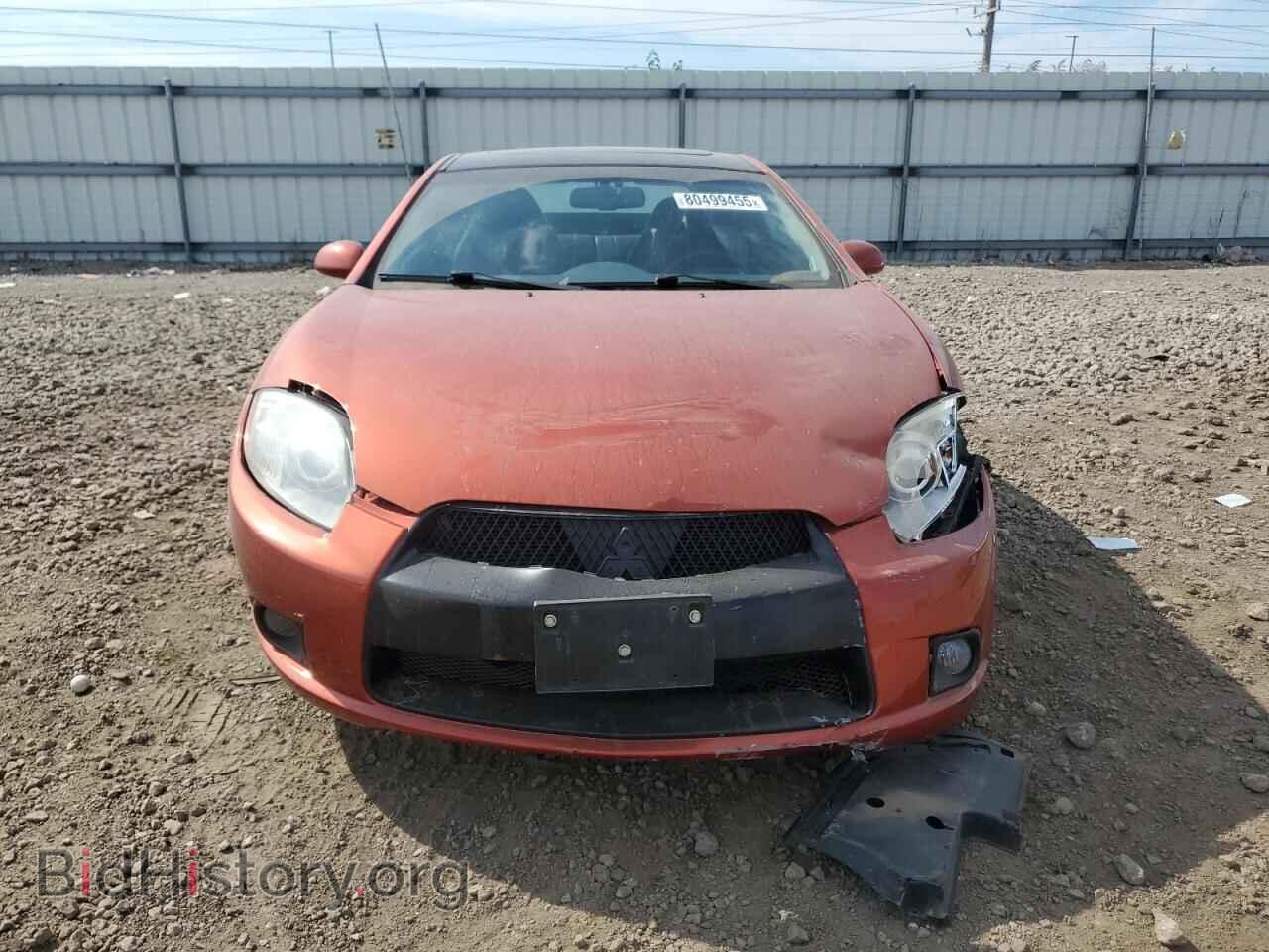 2011 MITSUBISHI ECLIPSE - VIN: 4A31K5DF4BE002816 - Фото 5