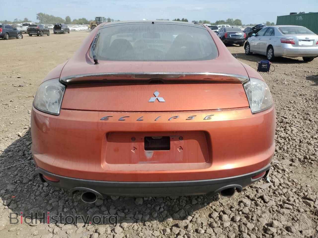 2011 MITSUBISHI ECLIPSE - VIN: 4A31K5DF4BE002816 - Фото 6