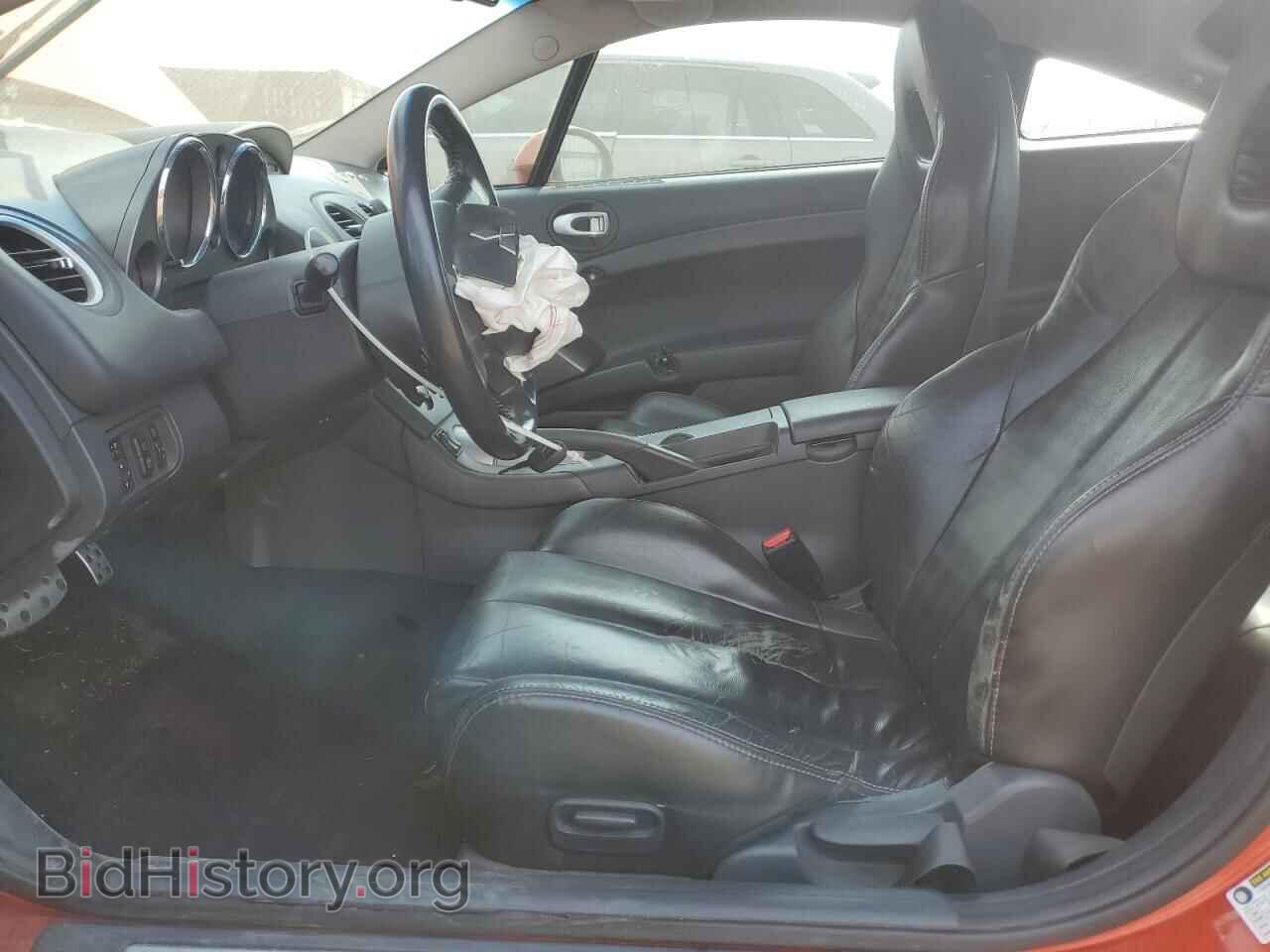 2011 MITSUBISHI ECLIPSE - VIN: 4A31K5DF4BE002816 - Фото 7
