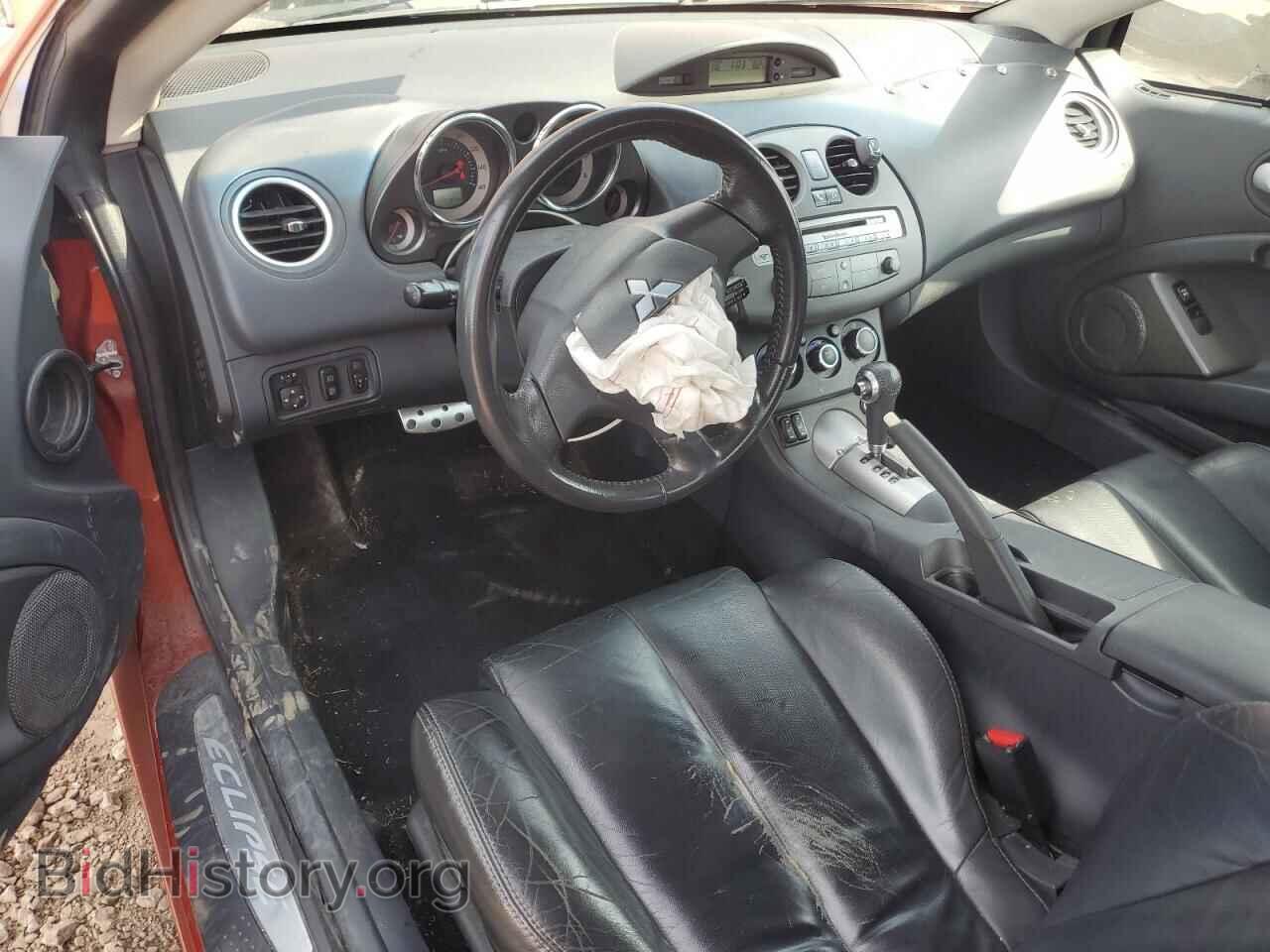 2011 MITSUBISHI ECLIPSE - VIN: 4A31K5DF4BE002816 - Фото 8