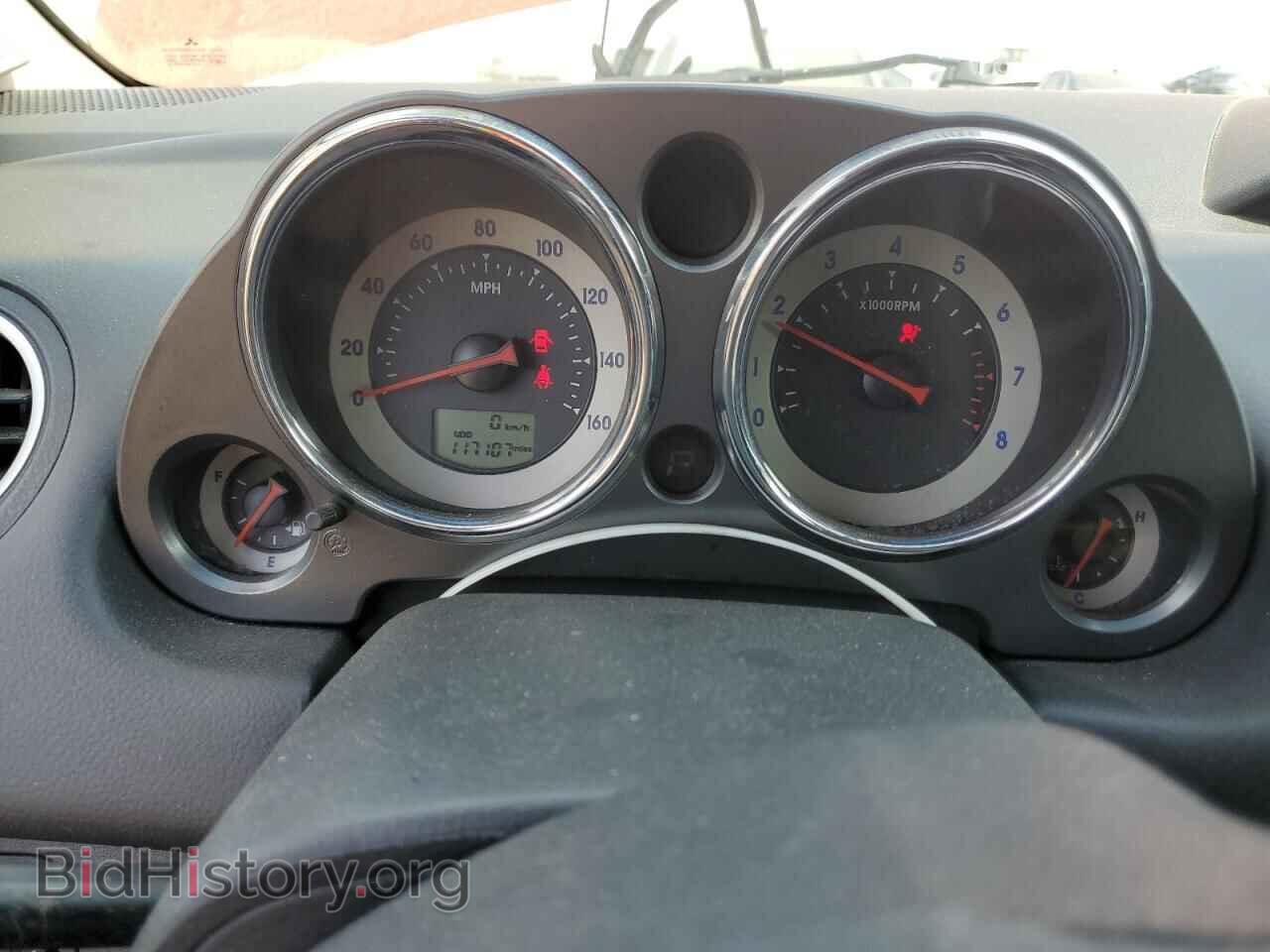 2011 MITSUBISHI ECLIPSE - VIN: 4A31K5DF4BE002816 - Фото 9