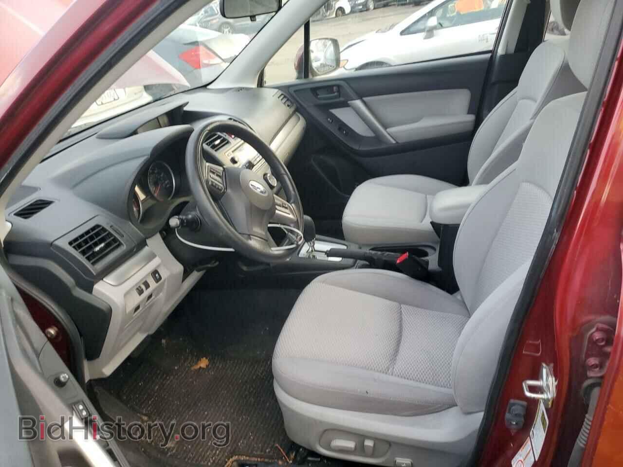 2014 SUBARU FORESTER - VIN: JF2SJAEC5EH452776 - Фото 7