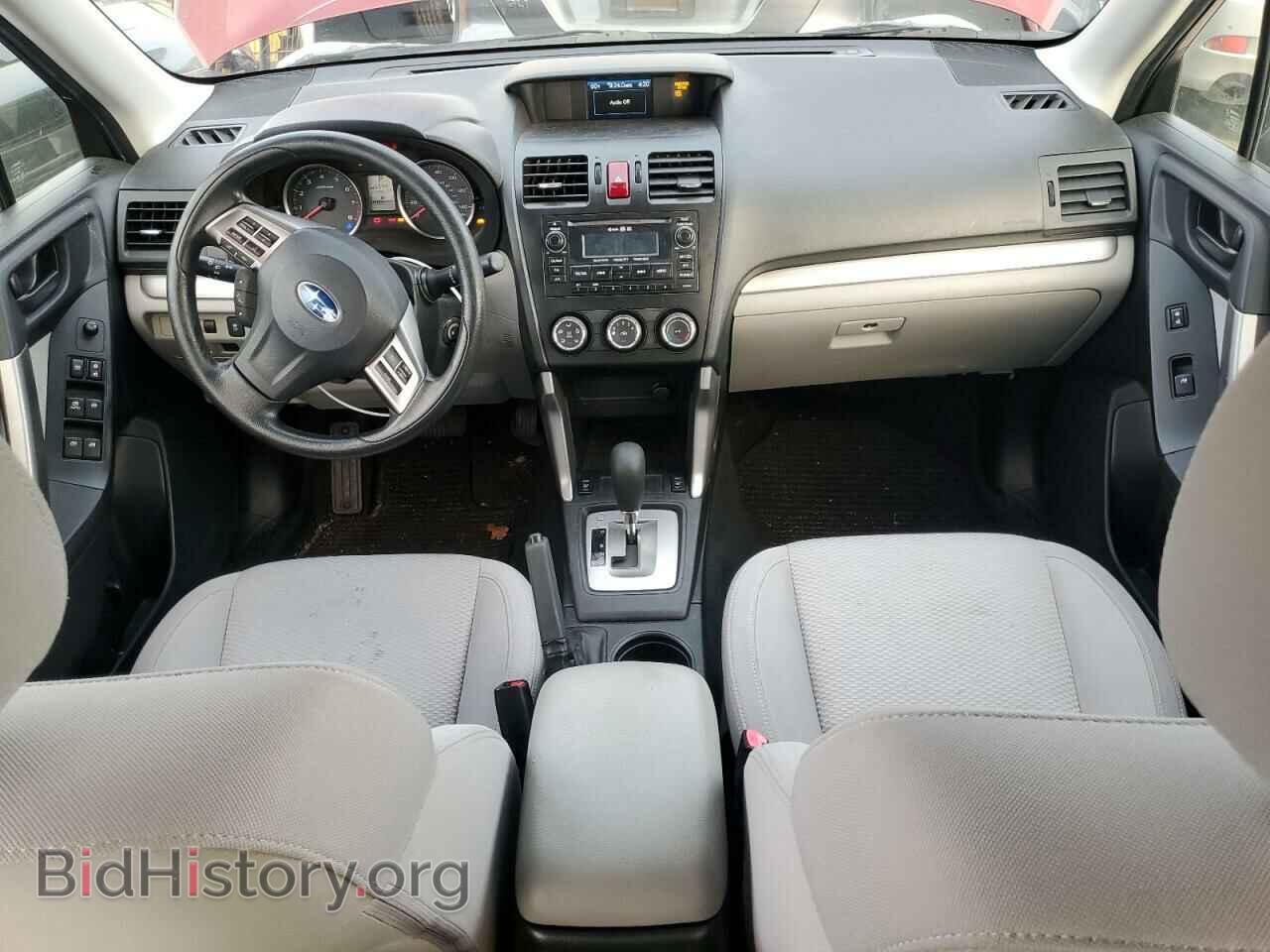 2014 SUBARU FORESTER - VIN: JF2SJAEC5EH452776 - Фото 8