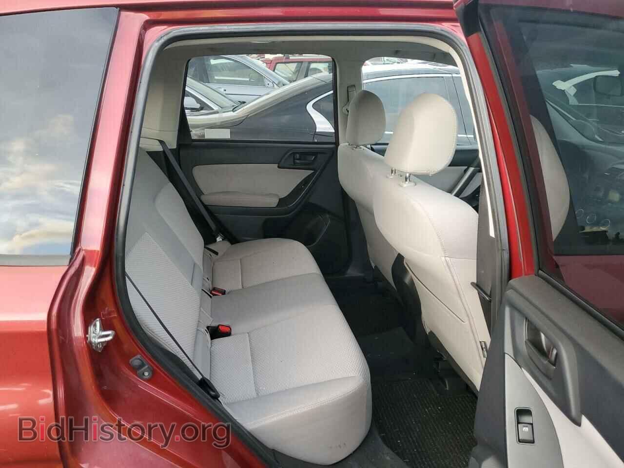 2014 SUBARU FORESTER - VIN: JF2SJAEC5EH452776 - Фото 10