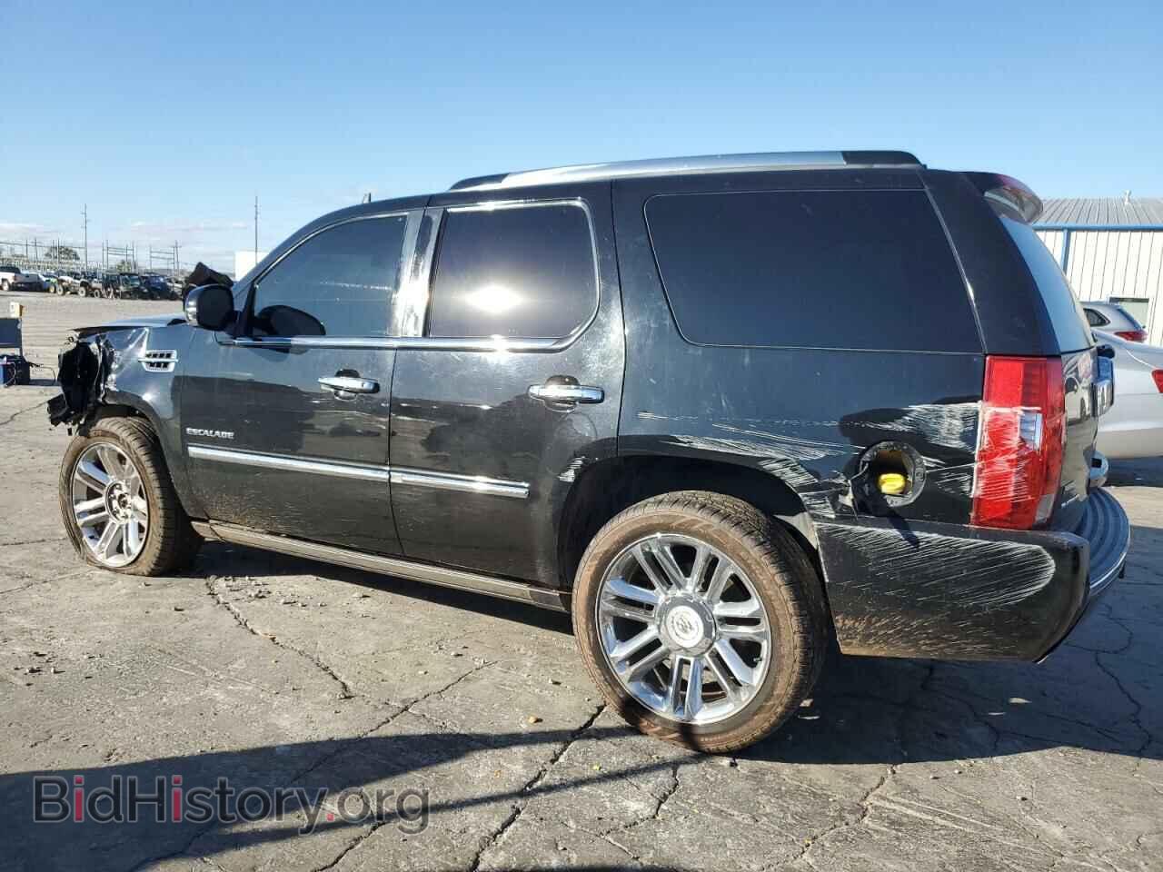 2011 CADILLAC ESCALADE - VIN: 1GYS4DEF5BR398235 - Фото 2