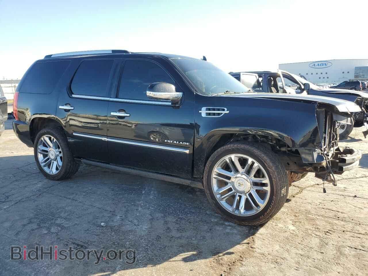 2011 CADILLAC ESCALADE - VIN: 1GYS4DEF5BR398235 - Фото 4