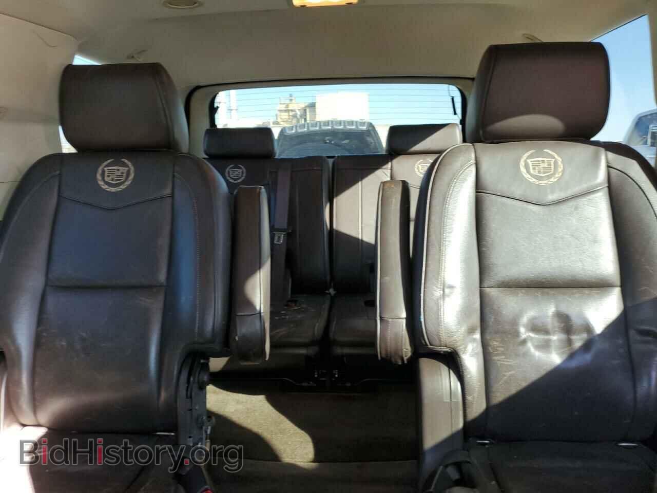 2011 CADILLAC ESCALADE - VIN: 1GYS4DEF5BR398235 - Фото 10