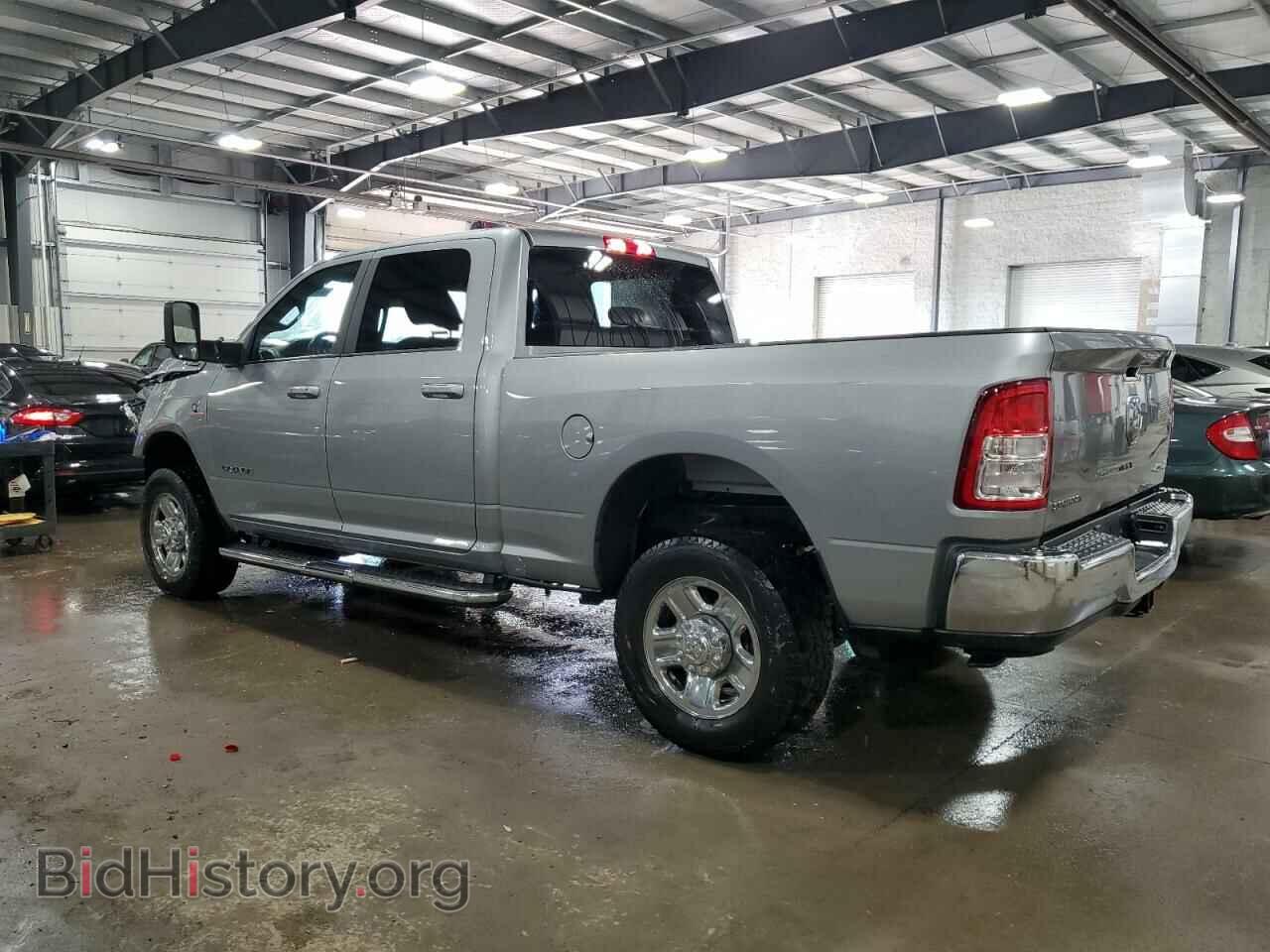 2022 RAM 2500 - VIN: 3C6UR5DL7NG247115 - Фото 2