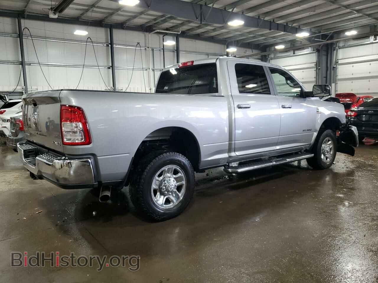 2022 RAM 2500 - VIN: 3C6UR5DL7NG247115 - Фото 3