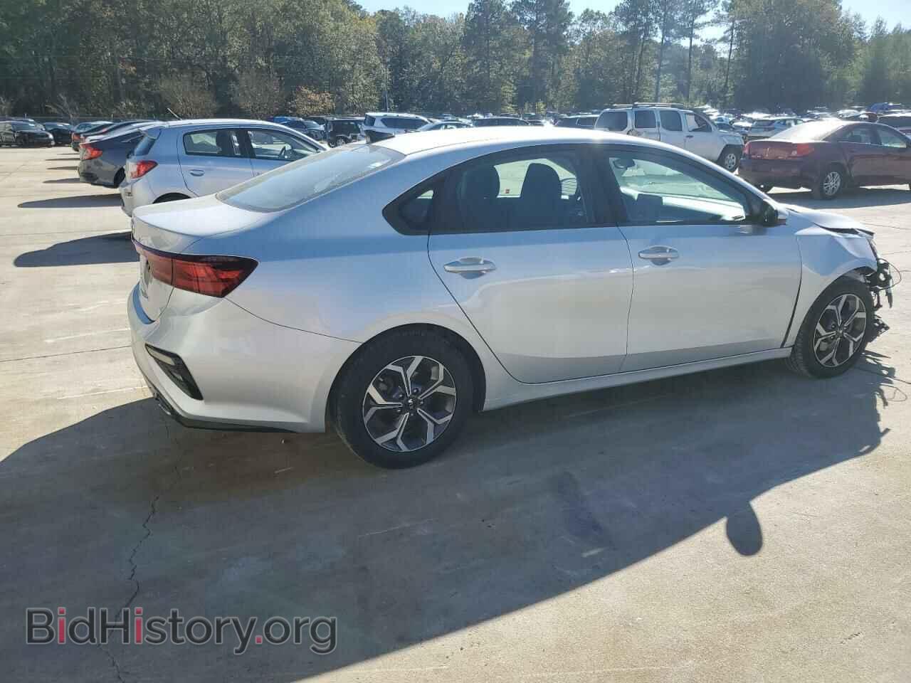 2019 KIA FORTE - VIN: 3KPF24AD2KE044928 - Фото 3
