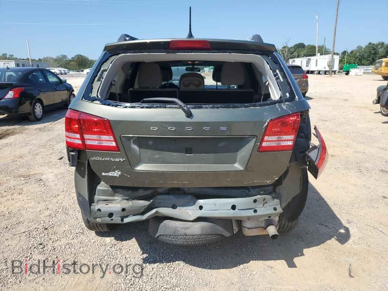 2017 DODGE JOURNEY - VIN: 3C4PDCAB4HT581361 - Фото 6
