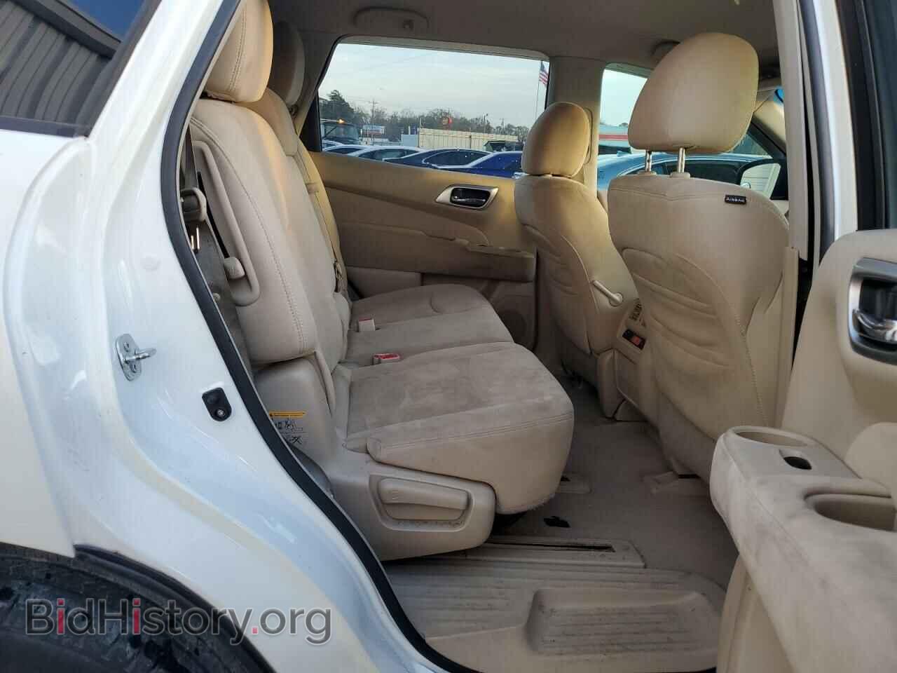 2013 NISSAN PATHFINDER - VIN: 5N1AR2MN4DC634178 - Фото 10