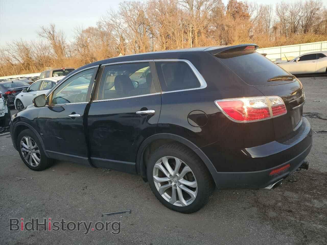 2012 MAZDA CX-9 - VIN: JM3TB3DA3C0347832 - Фото 2