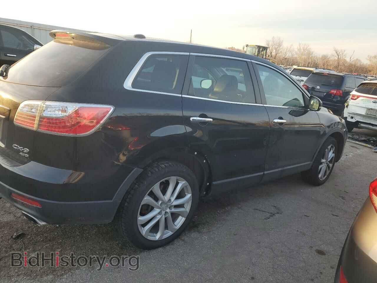 2012 MAZDA CX-9 - VIN: JM3TB3DA3C0347832 - Фото 3