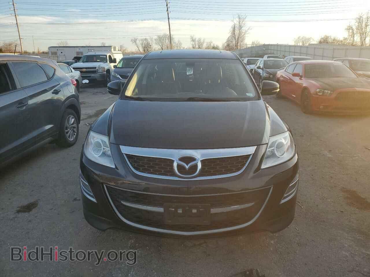 2012 MAZDA CX-9 - VIN: JM3TB3DA3C0347832 - Фото 5
