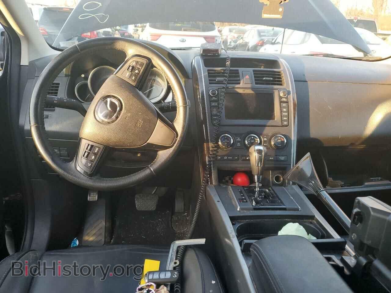 2012 MAZDA CX-9 - VIN: JM3TB3DA3C0347832 - Фото 8