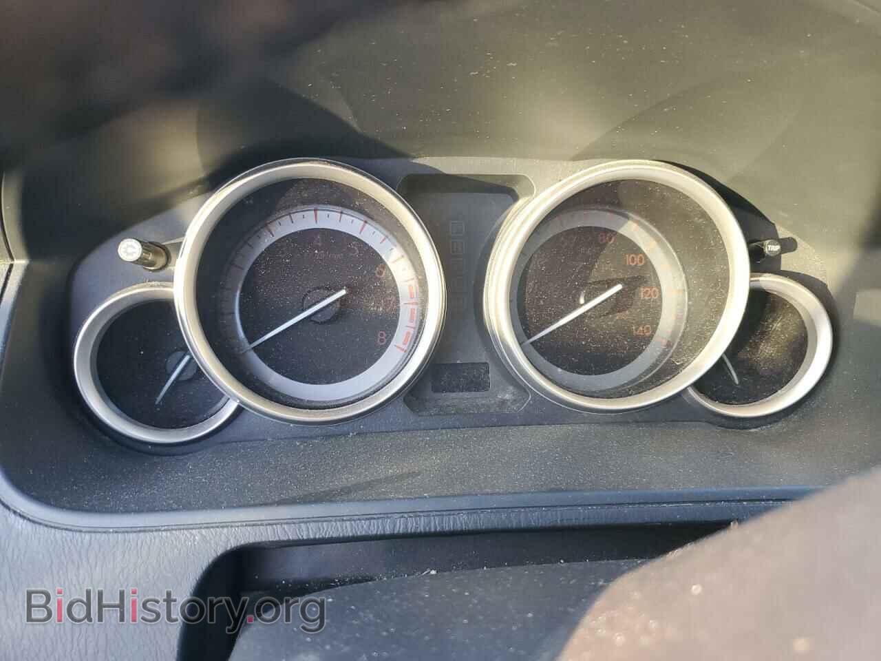 2012 MAZDA CX-9 - VIN: JM3TB3DA3C0347832 - Фото 9