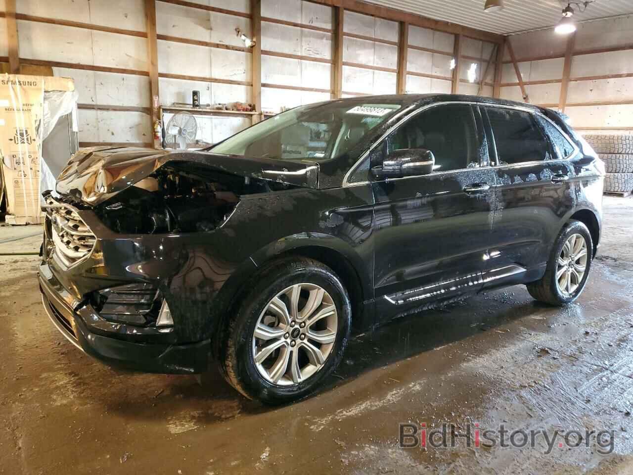 Фотография 2FMPK4K99PBA27665 - FORD EDGE 2023