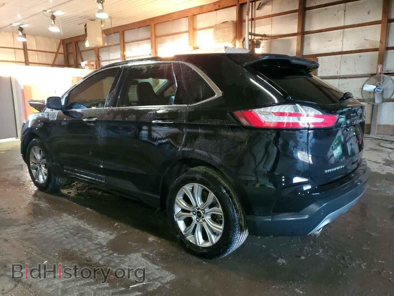 2023 FORD EDGE - VIN: 2FMPK4K99PBA27665 - Фото 2