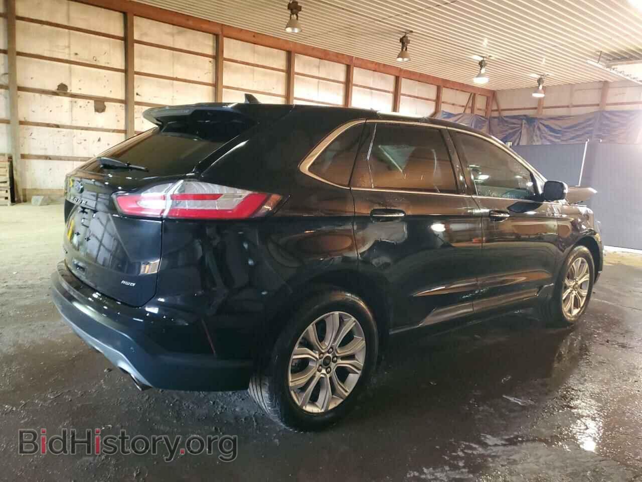 2023 FORD EDGE - VIN: 2FMPK4K99PBA27665 - Фото 3