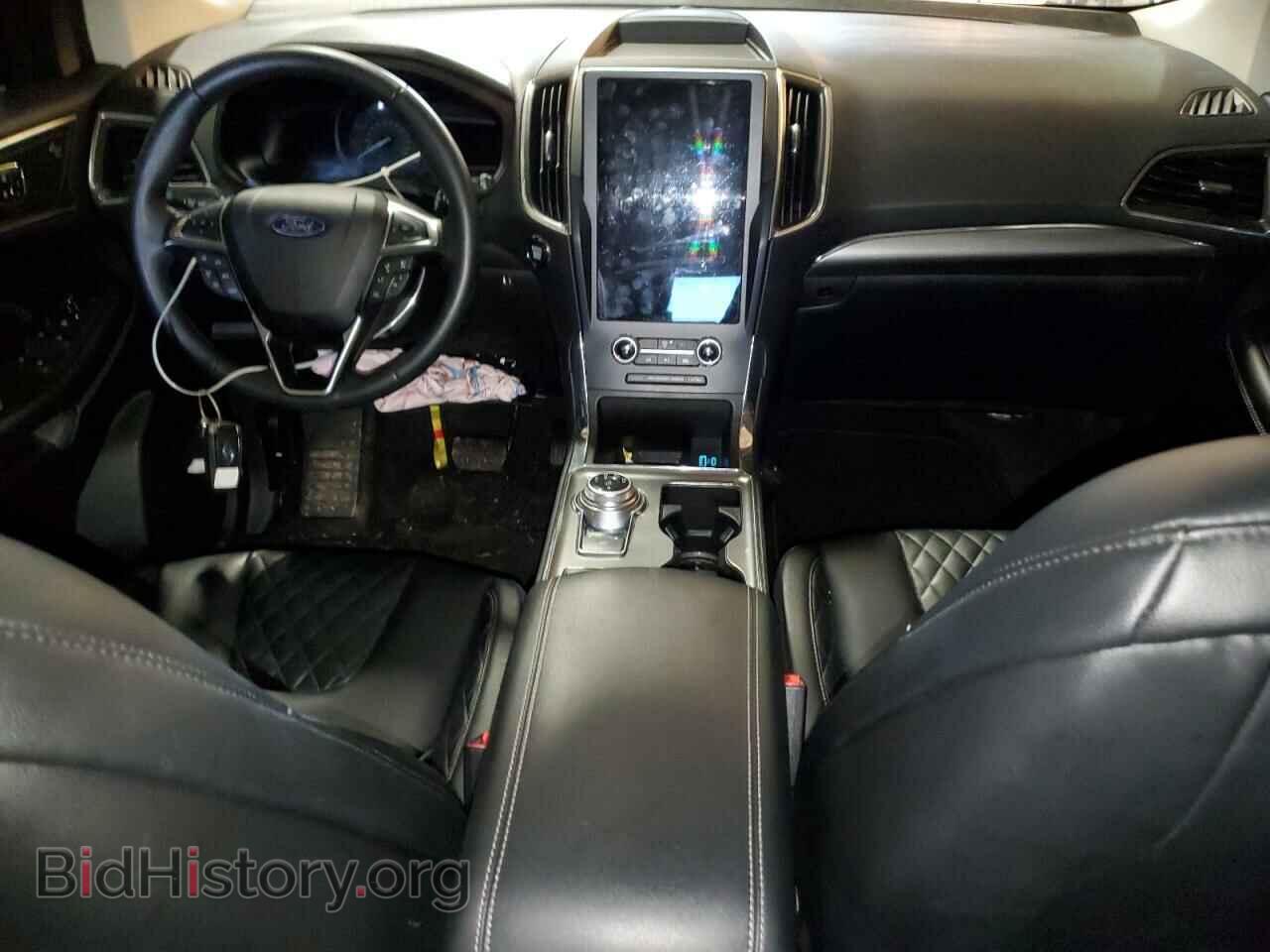 2023 FORD EDGE - VIN: 2FMPK4K99PBA27665 - Фото 8