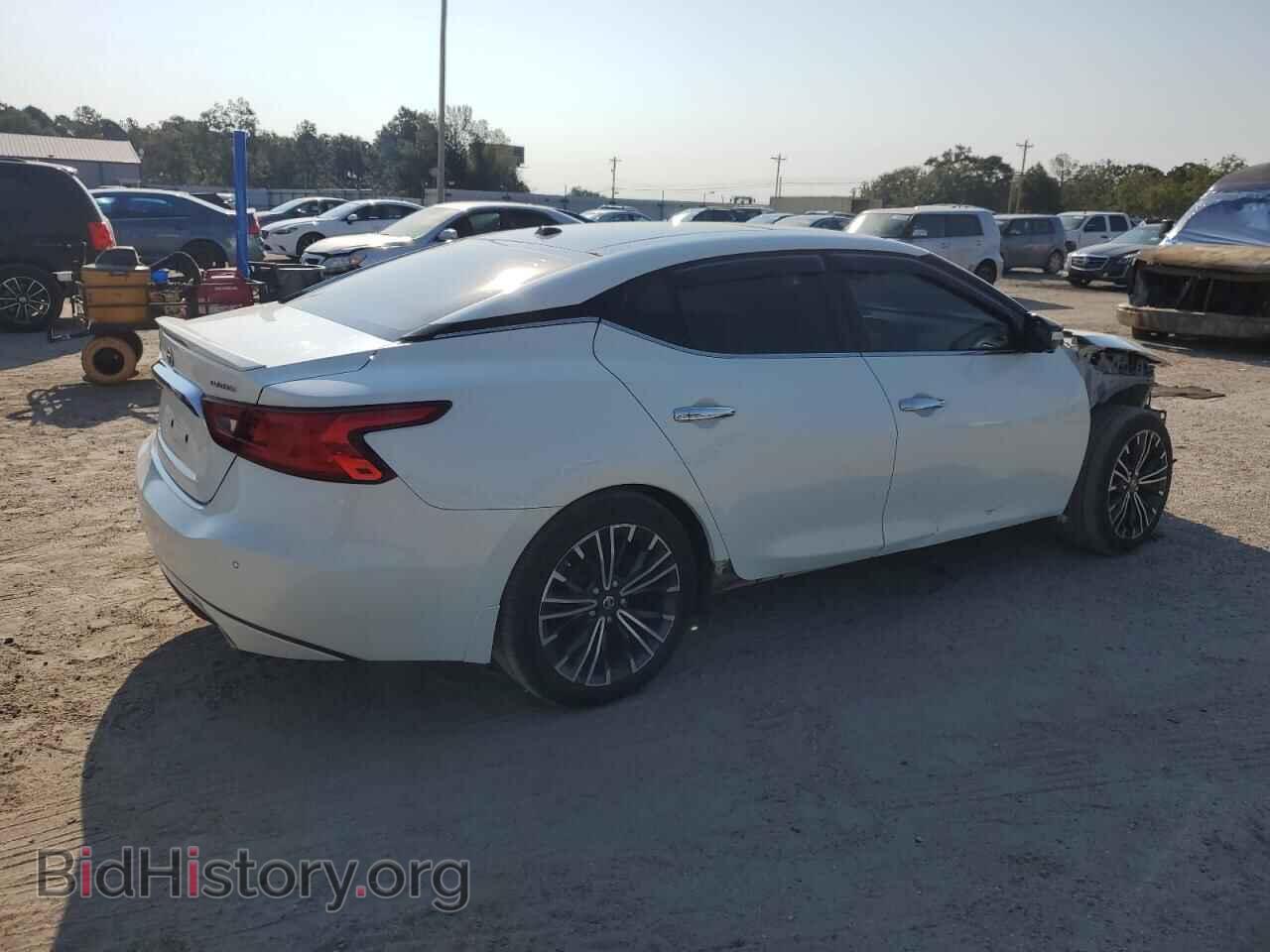 2017 NISSAN MAXIMA - VIN: 1N4AA6AP5HC406274 - Фото 3