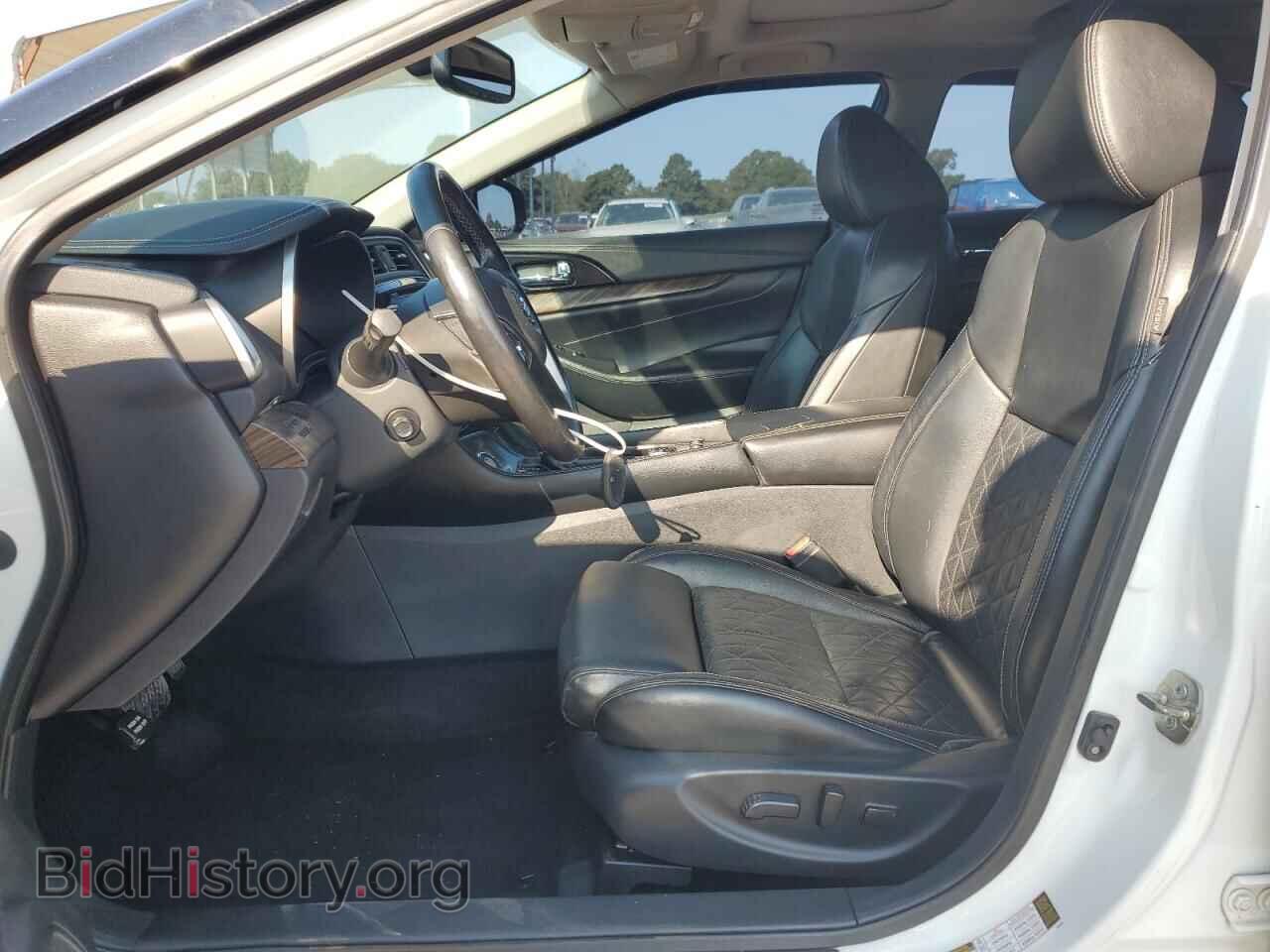 2017 NISSAN MAXIMA - VIN: 1N4AA6AP5HC406274 - Фото 7