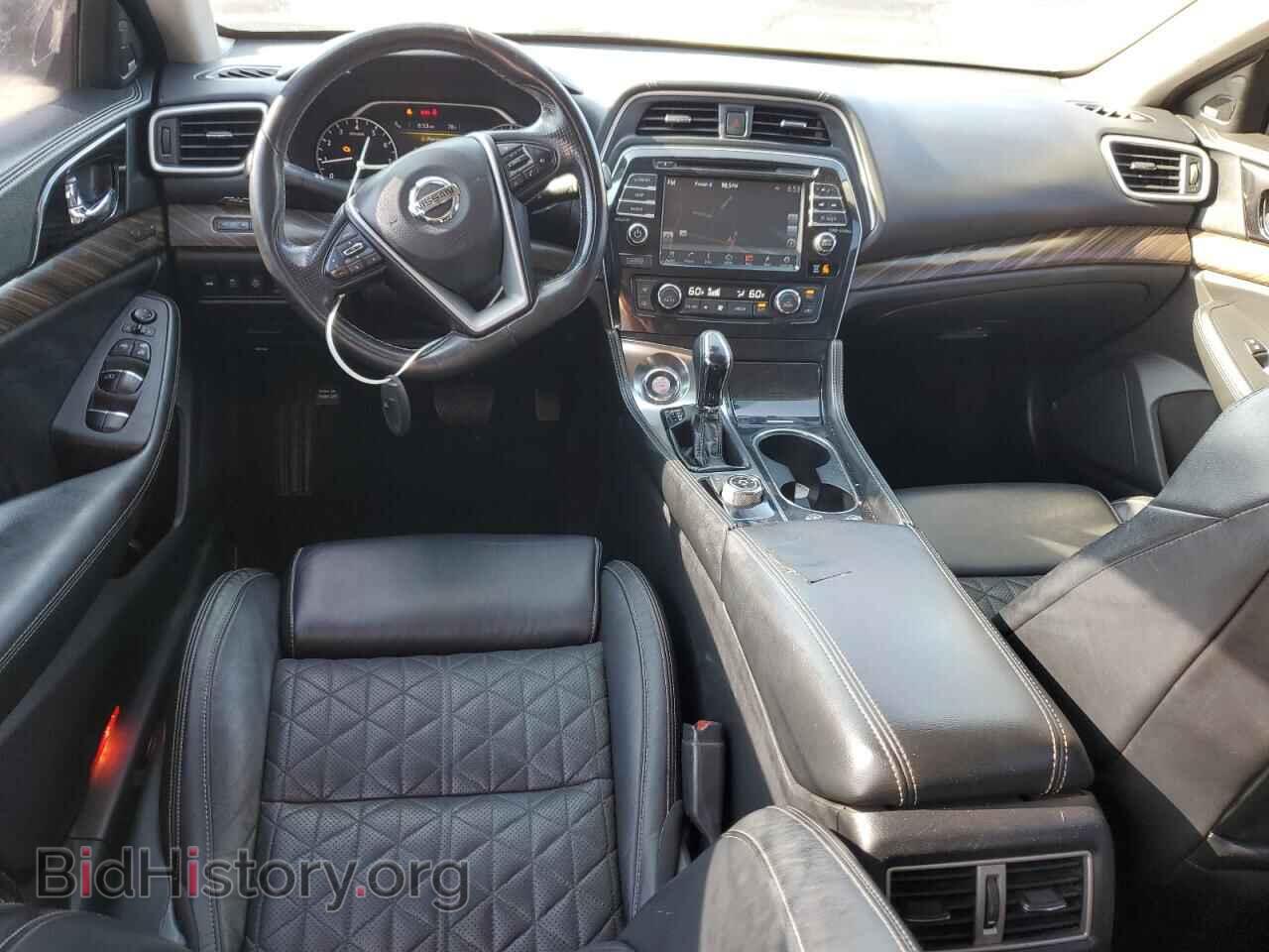 2017 NISSAN MAXIMA - VIN: 1N4AA6AP5HC406274 - Фото 8