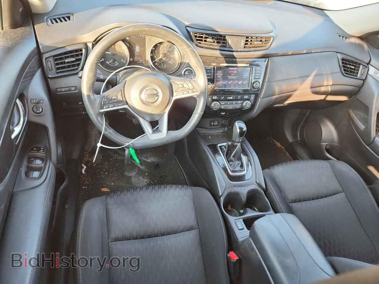 2018 NISSAN ROGUE - VIN: KNMAT2MT1JP514802 - Фото 8
