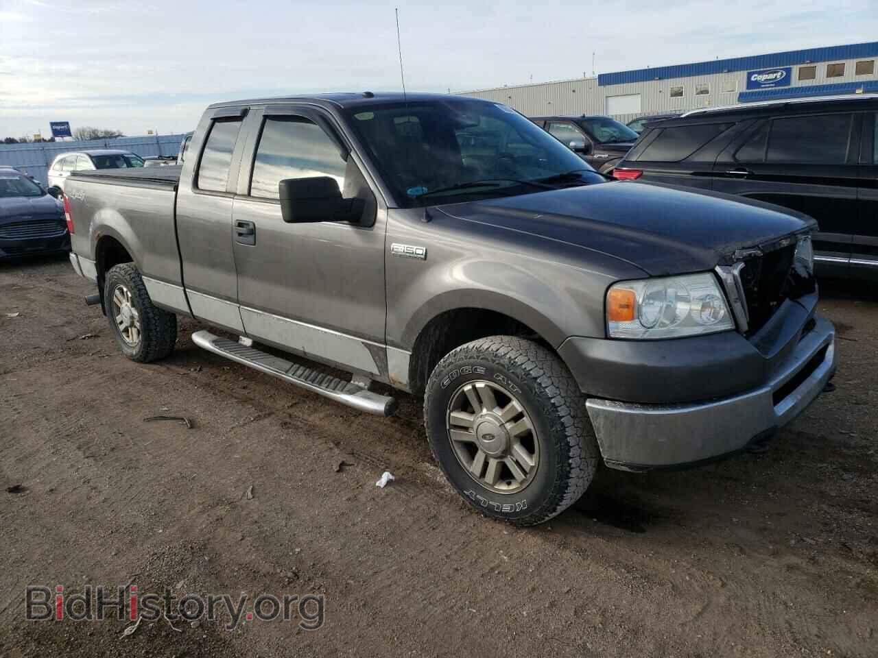 2008 FORD All Models - VIN: 1FTPX14V68FB48278 - Фото 4