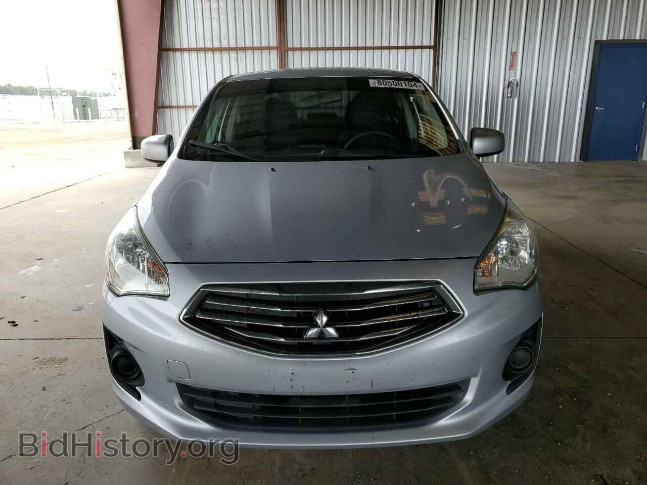2017 MITSUBISHI MIRAGE - VIN: ML32F3FJ9HHF09144 - Фото 5