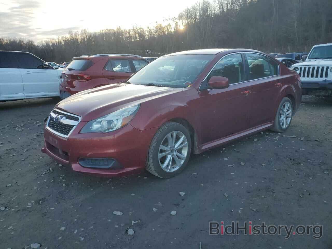 Photo 4S3BMBC67D3041612 - SUBARU LEGACY 2013