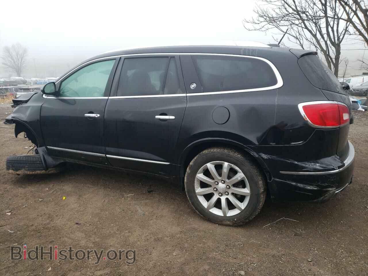 2016 BUICK ENCLAVE - VIN: 5GAKVCKD2GJ107780 - Фото 2