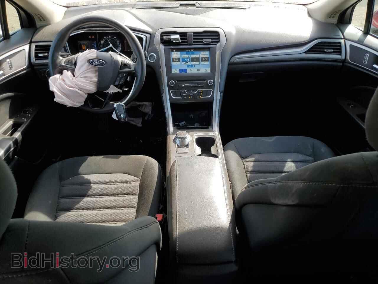 2017 FORD FUSION - VIN: 3FA6P0HD2HR378819 - Фото 8