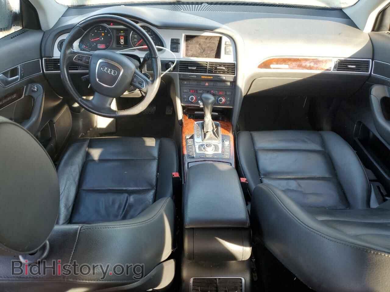 2011 AUDI A6 - VIN: WAUFGAFB0BN001141 - Фото 8