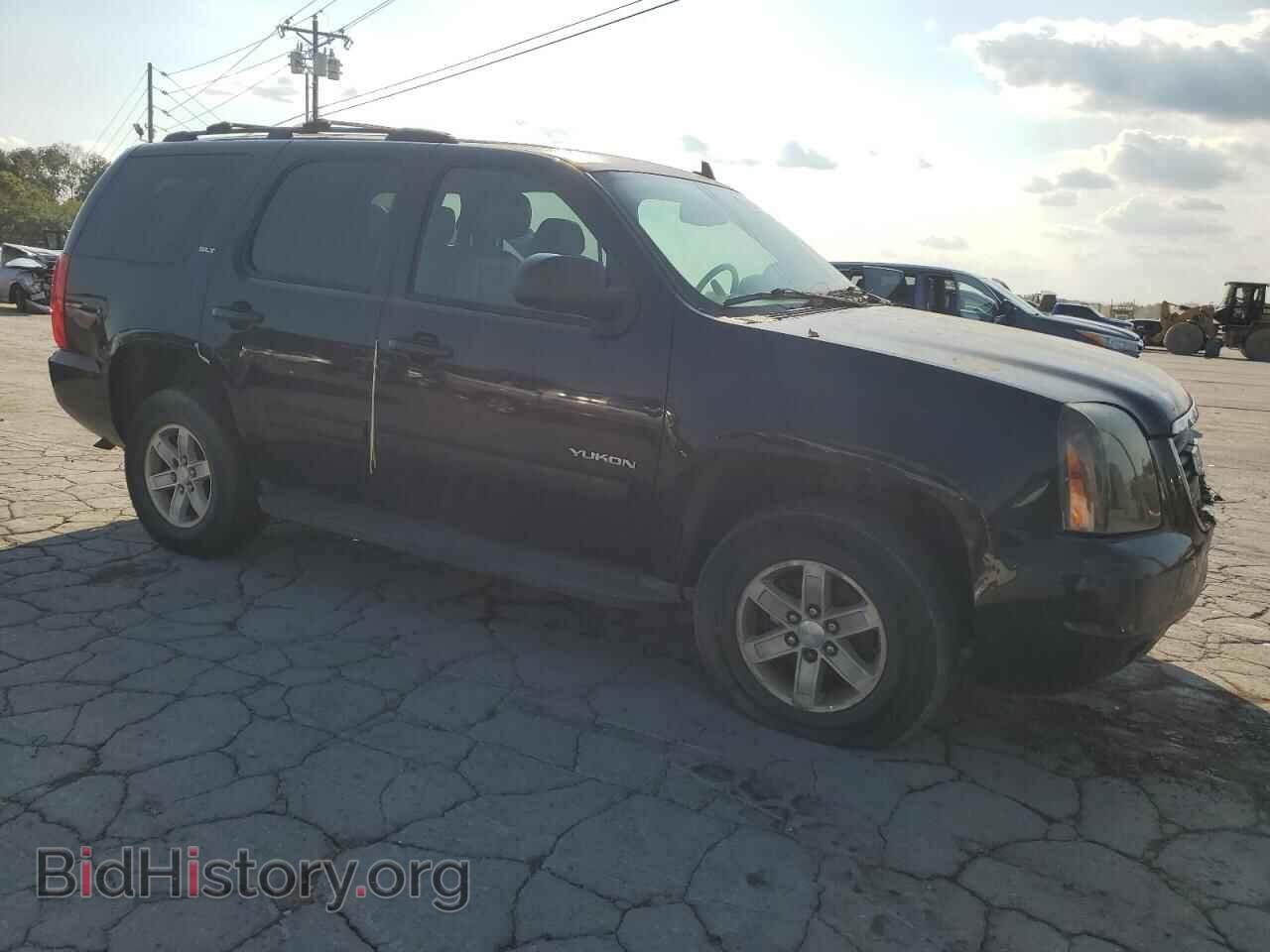 2012 GMC YUKON - VIN: 1GKS2CE08CR105211 - Фото 4