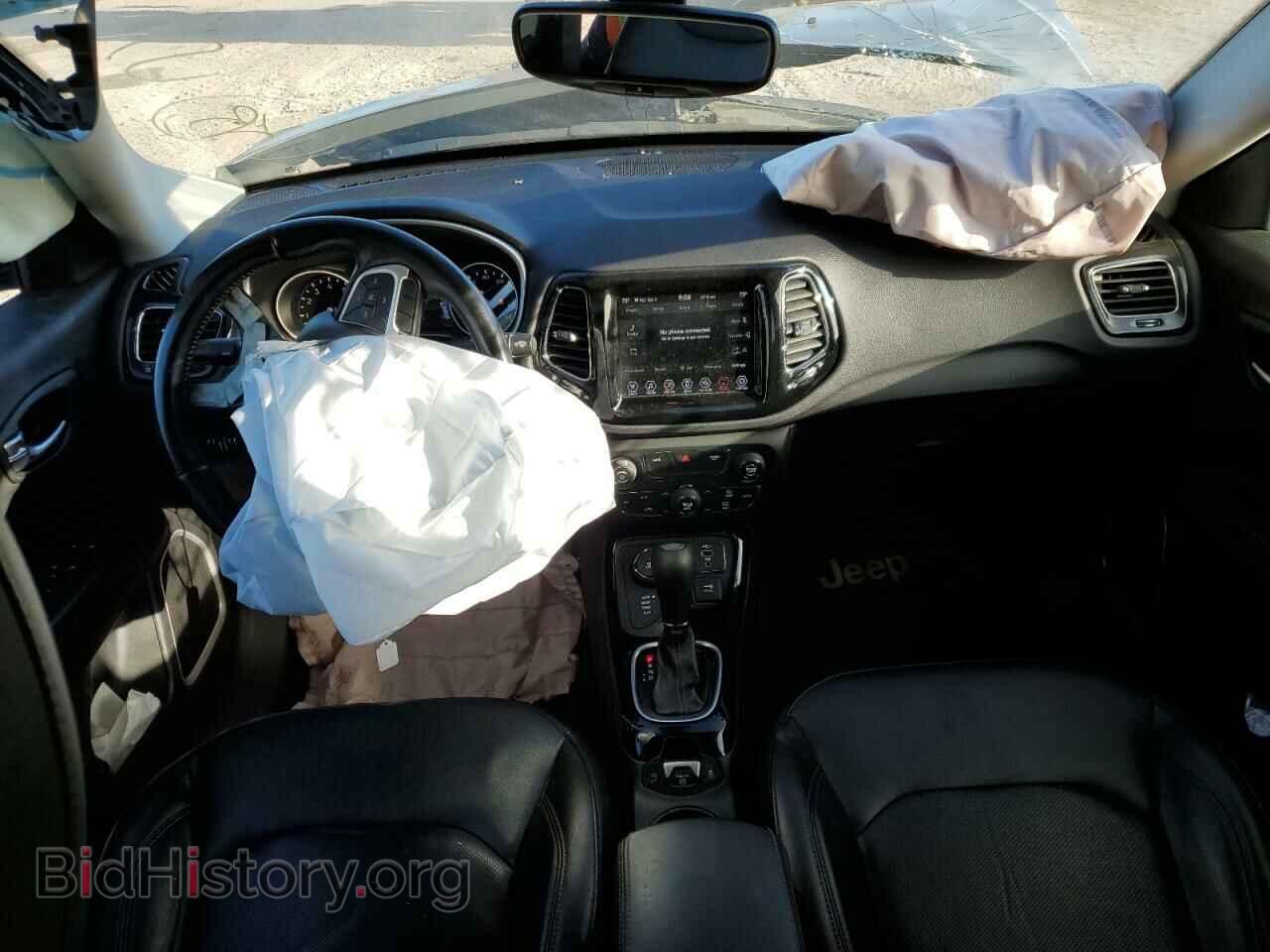 2020 JEEP COMPASS - VIN: 3C4NJDCB2LT170665 - Фото 8