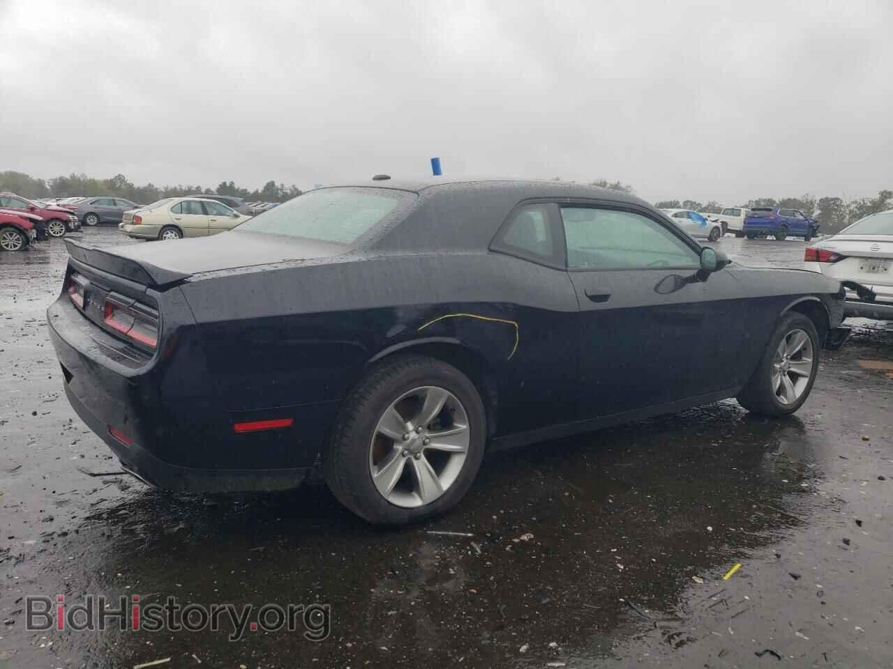 2019 DODGE CHALLENGER - VIN: 2C3CDZAG6KH746652 - Фото 3